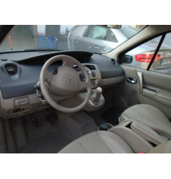 Interrupteur de leve vitre arriere gauche RENAULT SCENIC 2 Photo n°10