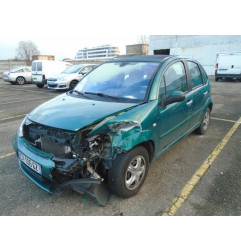 Commande retroviseurs CITROEN C3 1 Photo n°3