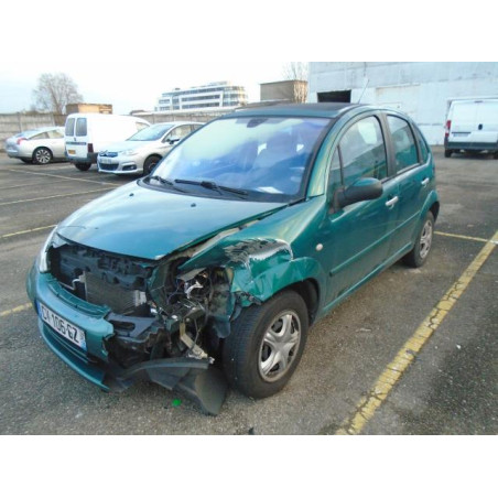 Commande retroviseurs CITROEN C3 1