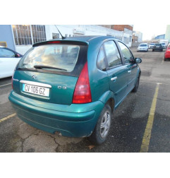 Commande retroviseurs CITROEN C3 1 Photo n°5