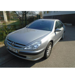 Verin de coffre PEUGEOT 607 Photo n°4