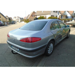 Verin de coffre PEUGEOT 607 Photo n°6