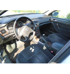 Verin de coffre PEUGEOT 607 Photo n°8