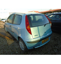 Moteur essuie glace arriere FIAT PUNTO 2 Photo n°5