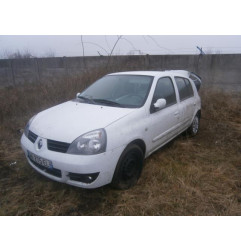 Commande degivrage lunette arriere RENAULT CLIO 2 CAMPUS Photo n°4