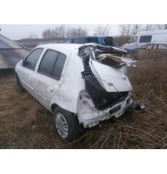 Commande degivrage lunette arriere RENAULT CLIO 2 CAMPUS Photo n°6