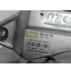 Moteur essuie glace arriere HONDA ACCORD 6 Photo n°4