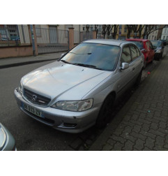 Interrupteur de leve vitre arriere droit HONDA ACCORD 6 Photo n°4