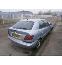 Cardan gauche (transmission) CITROEN XSARA Photo n°4