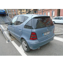 Aile avant droit MERCEDES CLASSE A 168 Photo n°4