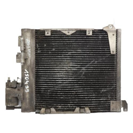 Condenseur de clim OPEL ASTRA G Photo n°1