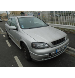 Condenseur de clim OPEL ASTRA G Photo n°4