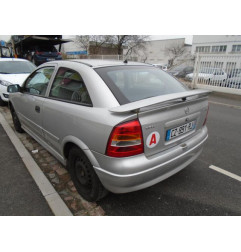 Condenseur de clim OPEL ASTRA G Photo n°6