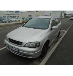 Interrupteur de leve vitre avant gauche OPEL ASTRA G Photo n°3