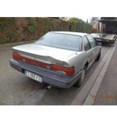 Optique avant principal gauche (feux)(phare) HONDA PRELUDE 3 Photo n°7