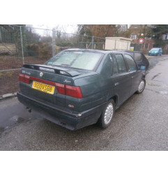 Verin de capot ALFA ROMEO 155 Photo n°4