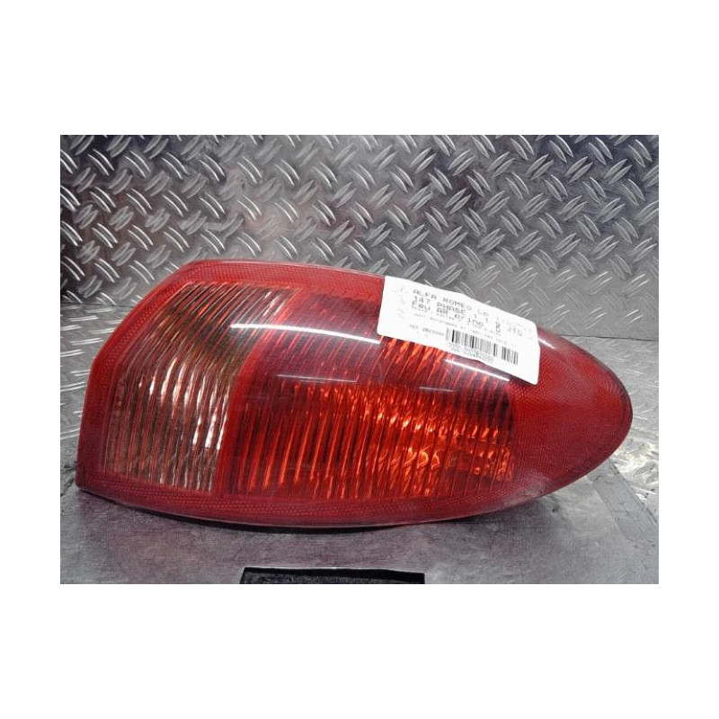 Feu arriere principal droit (feux) ALFA ROMEO 147