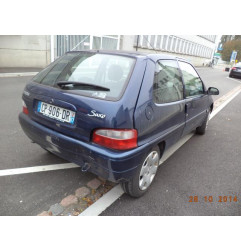 Cardan gauche (transmission) CITROEN SAXO Photo n°4