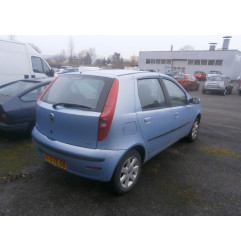 Moteur essuie glace arriere FIAT PUNTO 2 Photo n°9