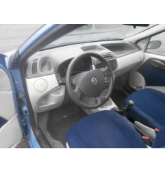 Moteur essuie glace arriere FIAT PUNTO 2 Photo n°11