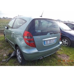 Bouton/Interrupteur MERCEDES CLASSE A 169 Photo n°6