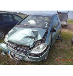 Bouton/Interrupteur MERCEDES CLASSE A 169 Photo n°7