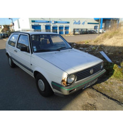 Verin de coffre VOLKSWAGEN GOLF 2 Photo n°4