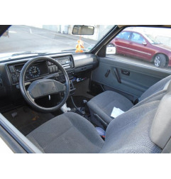 Verin de coffre VOLKSWAGEN GOLF 2 Photo n°8