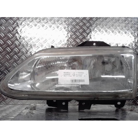 Optique avant principal gauche (feux)(phare) RENAULT ESPACE 3 Photo n°1