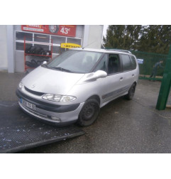 Optique avant principal gauche (feux)(phare) RENAULT ESPACE 3 Photo n°5