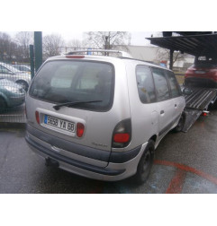 Optique avant principal gauche (feux)(phare) RENAULT ESPACE 3 Photo n°7