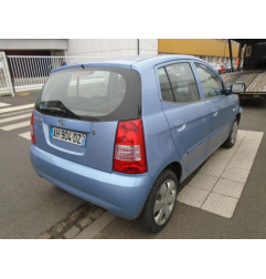 Verin de coffre KIA PICANTO 1 Photo n°6