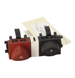 Bouton de warning RENAULT MEGANE 2 Photo n°1