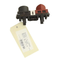 Bouton de warning RENAULT MEGANE 2 Photo n°5