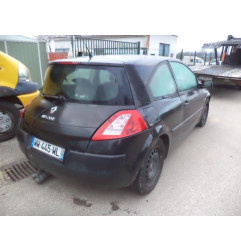 Bouton de warning RENAULT MEGANE 2 Photo n°6