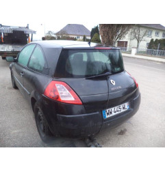 Bouton de warning RENAULT MEGANE 2 Photo n°7