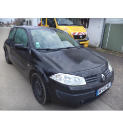 Bouton de warning RENAULT MEGANE 2 Photo n°8