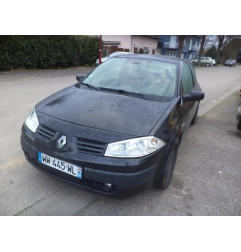 Bouton de warning RENAULT MEGANE 2 Photo n°9