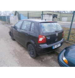 Calculateur VOLKSWAGEN POLO 4 Photo n°8