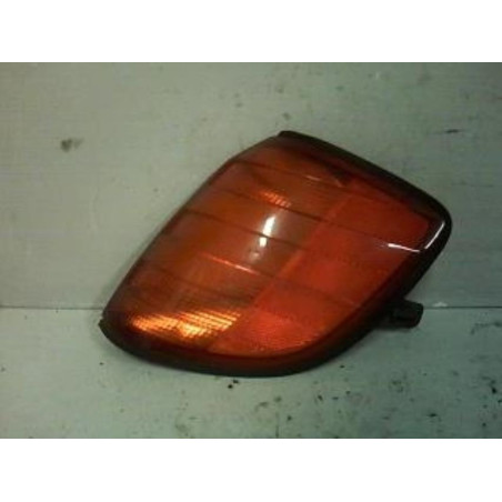 Optique avant secondaire gauche (feux)(clignotant) MERCEDES CLASSE S 140 Photo n°1