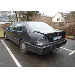 Optique avant secondaire gauche (feux)(clignotant) MERCEDES CLASSE S 140