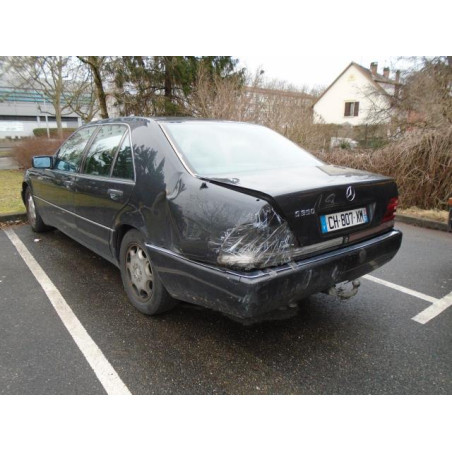 Optique avant secondaire gauche (feux)(clignotant) MERCEDES CLASSE S 140