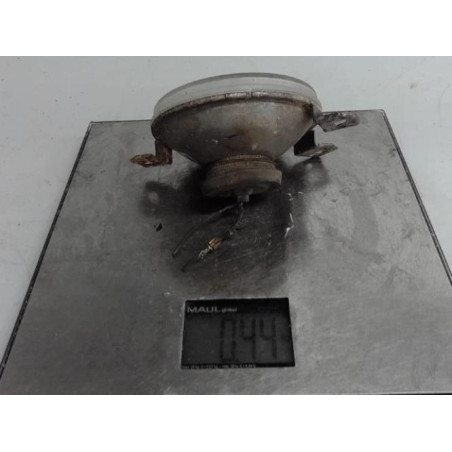 Optique avant secondaire gauche (feux)(clignotant) VOLKSWAGEN GOLF 2