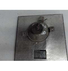 Optique avant secondaire droit (feux)(clignotant) VOLKSWAGEN GOLF 2 Photo n°3