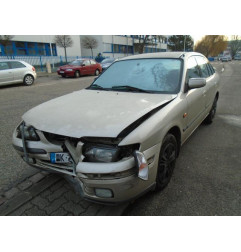 Interrupteur de leve vitre avant droit MAZDA 626 4 Photo n°3