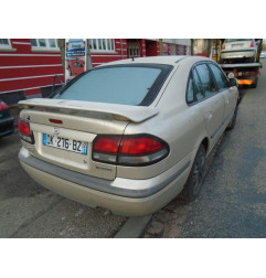 Interrupteur de leve vitre avant droit MAZDA 626 4 Photo n°5