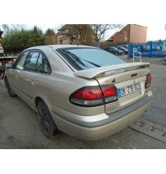 Interrupteur de leve vitre avant droit MAZDA 626 4 Photo n°6