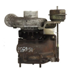 Turbo MERCEDES CLASSE S 140 Photo n°5