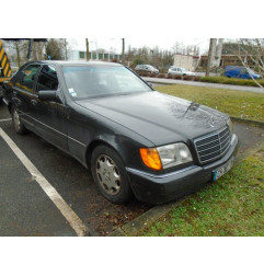 Turbo MERCEDES CLASSE S 140 Photo n°8