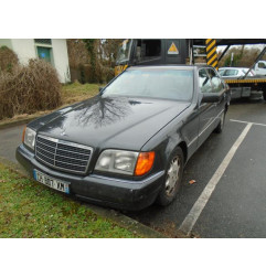 Turbo MERCEDES CLASSE S 140 Photo n°9